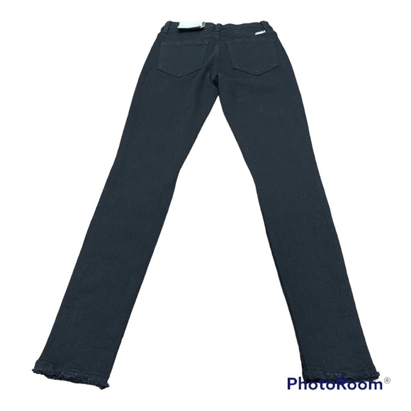 KanCan High Rise Distressed Super Skinny, 1/24 - Picture 10 of 12